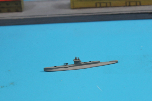 U-Boot "E-Klasse" (1 St.) GB 1914 Navis NM 170